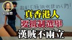 何良懋：真港人要抵制选举汉贼不两立(视频)