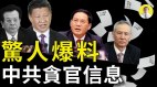 二十大前中共內鬥白熱化互爆黑料幹倒一個算一個(視頻)