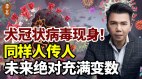 驚現兩種新病毒下半年充滿變數(視頻)