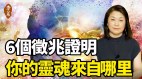 转世到地球的外星灵魂至少有10种你的灵魂来自哪颗星(视频)