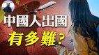 大陸網友自曝驚悚出國經歷驚險程度不亞於董經緯(視頻)