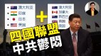 【东方纵横】日美印澳四国联盟中共郁闷(视频)