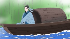 【贯明专栏】名句人生：一蓑烟雨任平生(图)