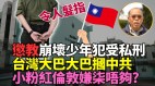 学者：台大选展现平静文明未来4年政府施政阻力大(视频)