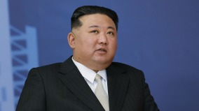 金正恩不再寻求统一朝鲜召开会议讨论修宪(图)