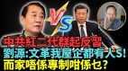 中共快终结红二代先礼后兵蔡奇约谈刘源习加速冲悬崖(视频)