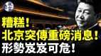 北京突传重磅消息岌岌可危中共新发言人4天发飙12次(视频)