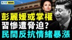 彭丽媛或被送进政治局元老迫习交权(视频)