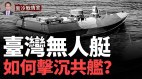 中科院攻击型无人艇“快奇专案”进度如何(视频)