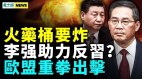 李强自我矮化却涉高级黑；习无法无天；欧洲觉醒(视频)