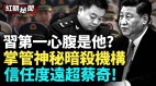 钟绍军为给习当秘书自降官职；握有秘密专职暗杀部门(视频)