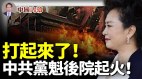 中共党魁后院出事软肋被瞄准攻击(视频)