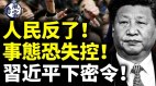 習近平下密令中共已對臺灣開戰(視頻)