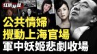 中共官场大乱象最美情妇搅动上海官场(视频)