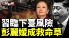 改开以来最严峻挑战习作最坏打算彭丽媛或成救命草(视频)