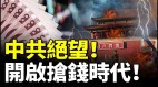 中共地方政府缺錢絕望開啟搶錢時代(視頻)