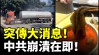 这个大消息突然被踢爆中共陷执政危机崩溃在即(视频)