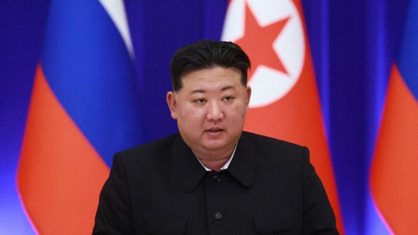 朝鮮領導人金正恩