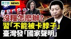 没粮怎么办习近平“不能被卡脖子”(视频)