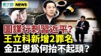 图谋行刺习近平王立科增2罪名美国为何为台而战(视频)