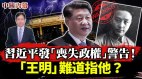 习近平讲话曝光“丧失政权”警告“王明”指他(视频)