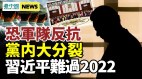 前军官爆习近平难过2022中国经济将大停顿灭共佳时已到(视频)