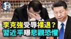 李克强受羞辱将裸退习近平曝悲观恐惧(视频)