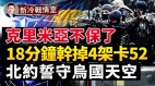 克宮準備失去克里米亞發起「秘密調查」(視頻)