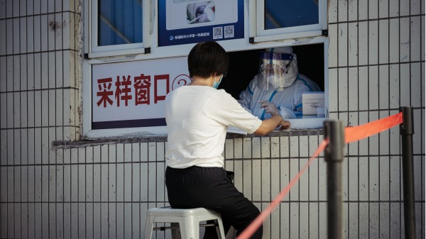 大陆 疫情 各地乱象