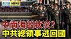 遗体要就地火化中南海出事中共总领事逃回国(视频)