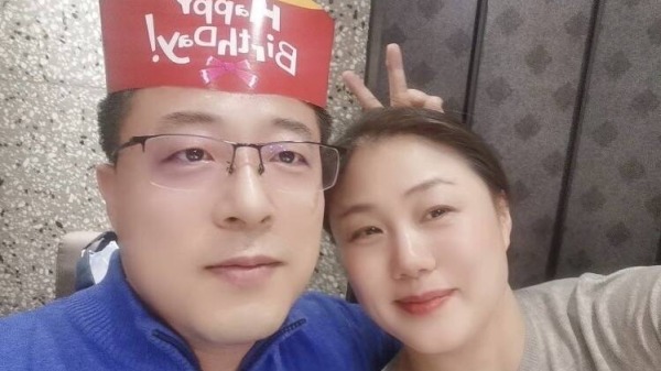 赵立坚的老婆汤天如发文抨击了这些自发公民行动之背后有境外势力指使与带风向，而引发中国网友公愤。