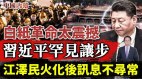 习近平见白纸革命认民众不满清零江泽民相关死讯不寻常(视频)