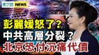 鐵鏈女讓高層分裂中南海閉門會議曝；中國經濟顯凶兆(視頻)