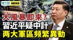 习近平为何没打“老虎王”专家：习重要同盟疑被离间(视频)