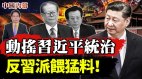 反习派借乌克兰战争欲阻止习近平连任习近平阵营发出警告信号(视频)