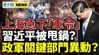 兩高官甩鍋習近平上海下「軍令」全面總攻(視頻)