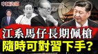 权斗中的定时炸弹傅政华不倒习近平不安(视频)