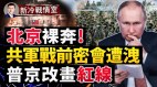 中共攻台计划被批二战业余水平裸奔的北京还能赢吗(视频)