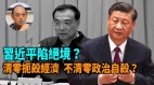 【袁红冰热点】习近平陷绝境清零扼杀经济不清零政治自杀(视频)