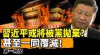 清零重挫经济专家：习近平或将被党抛弃(视频)