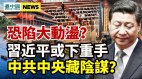 政治局会议涉隐秘议题唐山司法瘫了中央或藏大阴谋(视频)