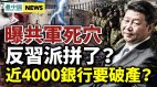 中國的「雷曼時刻」到來曝共軍死穴(視頻)