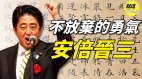 不放棄的勇氣－安倍晉三(視頻)