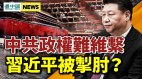 习近平被掣肘柬埔寨恶势力内幕曝光(视频)