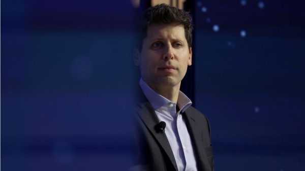 ChatGPT之父奥特曼（Sam Altman）