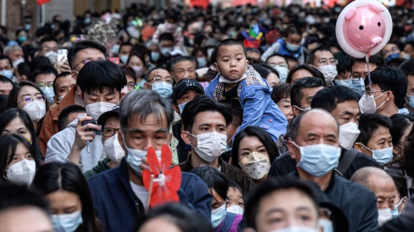 中国 疫情 武汉肺炎 二阳