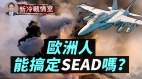 空優的SEAD能力歐洲比美國差在哪歐洲皇家空軍裝備最强(視頻)