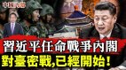 專家：習近平已任命戰爭內閣他唯一出路是入侵它國(視頻)