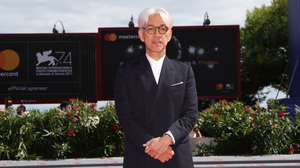 日本音乐大师坂本龙一3月28日辞世，享寿71岁。凯新