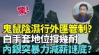 美債務上限危機恐致美元暴跌人民幣機會來了(視頻)